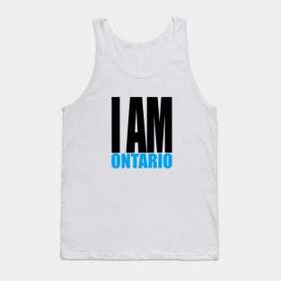 I am Ontario Tank Top